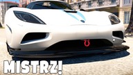 Forza Horizon 2 - Ogarnę tę Agerę?!