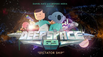 deep space 69 - season 1