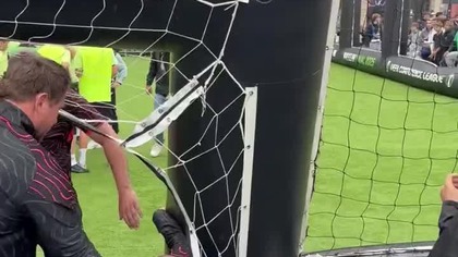 Efekty grania w piłkę w wieku 41 lat  Joe Cole - legenda Chelsea