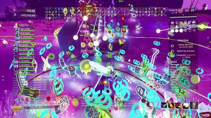 Risk of Brainstalks Junk Drone #3
