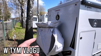 JEDZIEMY DO USTRONIA / Paulina Prowadzi Kampera / Zabieramy Rowery