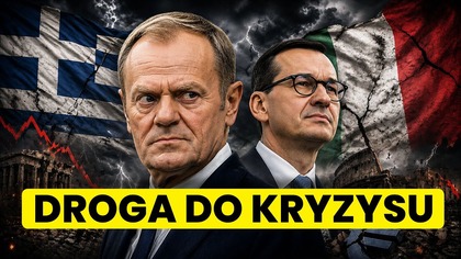 Polska idzie w stronę kryzysu długu? Dane, które niepokoją