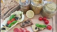 Pasta z Babata w trzech smakach