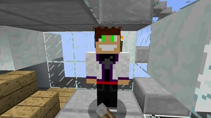 Indiana Śmietanka #1 - Jaskiniowcy [Minecraft Seria Fabularna]