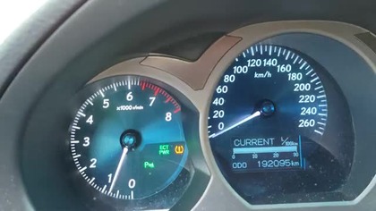 GS300 Rev Sound