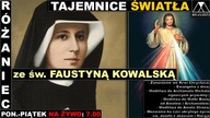 RÓŻANIEC CUDÓW z KRÓLOWĄ POKOJU