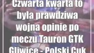 Czwarta kwarta to była prawdziwa wojna: opinie po meczu Tauron GTK Gliwice - Polski Cukier Start
