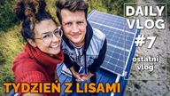 DAILY VLOG - ŚWIĘTUJEMY i się żegnamy - z daily vlogami.