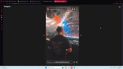 Relacja na Instagramie w klubie Energy 2000 Przytkowice (08/09. 11. 2025)