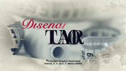 Disenando tu amor 065 NAPISY PL