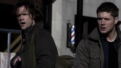 Supernatural - S06E10 Lektor PL