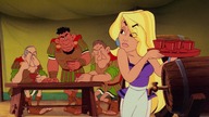 Asterix kontra Cezar 1985 1080p Dubbing PL