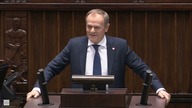 Tusk miażdży ludzi z PiS-u.  Waszym bożkiem jest mamona!