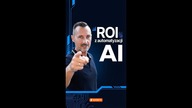  ROI z automatyzacji AI  policz ile tracisz BEZ AI w firmie #Shorts