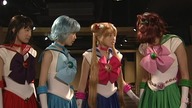 Czarodziejka z księżyca /Bishōjo Senshi Sailor Moon Act 16
