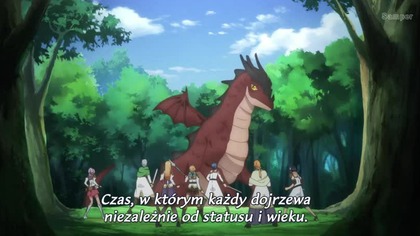 Tsuki ga Michibiku Isekai Douchuu - Sezon 2 - Odcinek 11 - Lato rozwoju i nowych umiejetnosci 1080p Napisy PL