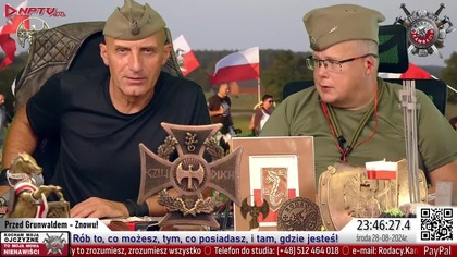 Przed Grunwaldem - Znowu! (28.08.2024)
