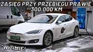 ZMOWA PODRÓŻ TESLĄ z Warszawy do Gdanska! Jaki koszt przejazdu? 