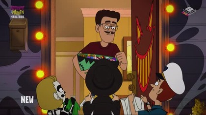 Wyluzuj Scooby Doo odc. 33