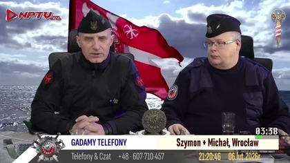 GADAMY TELEFONY - Olszański, Osadowski NPTV (06.02.2026)