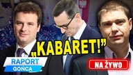 ZAPRZYSIĘŻENIE RZĄDU MORAWIECKIEGO [NA ŻYWO] Piotr Szumlewicz, Jacek Wilk, Wadim Tyszkiewicz