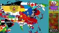 Future of Asia: 4000-5000 (part 3)