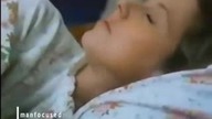 Why Karen Grassle never showed up in music video of Godley & Cremes Cry