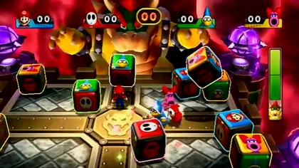 W grze na platformę Nintendo Wii bracia Mario wraz ze swoimi przyjaci&oacute;łmi i wrogami ponownie biorą udział w turnieju wielkich wyzwań.