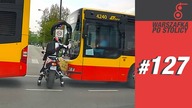 Warszafka Po Stolicy #127 // kierowcy na drodze // RIKORD WIDJO