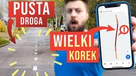 Czy da się oszukać Google Maps? 