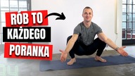 Tych ćwiczeń potrzebuje KAŻDY kto chce być SPRAWNY I ZDROWY [RP 71]