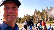 Autostopem przez Amerykę - Yellowstone (Odc.8)