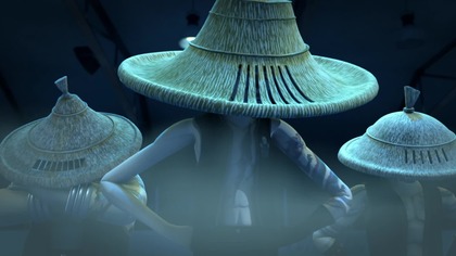 Teenage. Mutant. Ninja. Turtles. 2012. S02E49. Duch z Chinatown