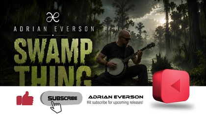 Adrian Everson - Swamp Thing