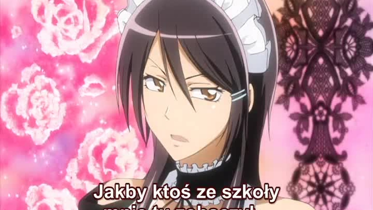 Kaichou Wa Maid Sama Ova