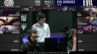 Team SoloMid vs Evil Geniuses |EN| - LCS Spring Split 2020 W5D3