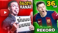 Cristiano Ronaldo ZOSTAŁ YouTuberem! Lewandowski NAJSTARSZY w BARCELONIE! Maxi Oyedele w Legii?!