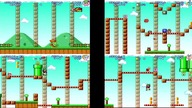 Mario Forever Eastern Village V1.0.3 World 7 4 Teams
