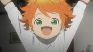 Yakusoku No Neverland Mnie choroby się nie imają