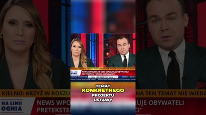 Cenzura w Polsce: Rząd dusi krytykę? Zobacz dowody! #shorts