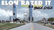 Why Elon Razed Boca Chica | The Forgotten Town Behind Starbase