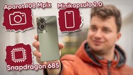 Czy smartfon za 899 zł może mieć cechy flagowca?