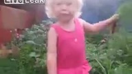 Rosja Fail: ,,O blyat''- w wykonaniu 3 latki