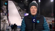 Prosto ze skoczni w Zakopanem (14. 01. 2022)