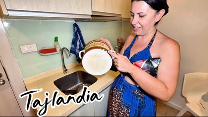 GOTUJEMY W TAJLANDII!