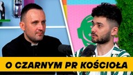 KS JAKUB BARTCZAK - O RAPIE, UŻYWKACH I CZARNYM PR KOŚCIOŁA