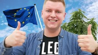PIERWSZE PAŃSTWO UE LEGALIZUJE MARIHUANĘ REKREACYJNĄ - 4:20 #9