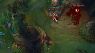 Graves 1v3 Dark Harvest BROKEN!!!