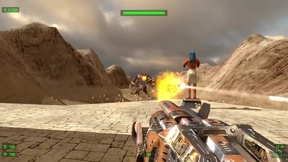 Experience all the epic boss battles from Serious Sam HD: The First Encounter in stunning 1440p 60FPS! This video showcases every major boss fight, including the final showdown, without commentary for a pure gameplay experience. Watch how Sam Serious Stone takes on the deadliest enemies and colossal monsters from start to finish.


 Game: Serious Sam HD: The First Encounter
 Platform: PC (Steam)
 Quality: 1440p 60FPS
 No Commentary | Pure Gameplay

If you enjoyed this video, consider checking out the full game walkthrough or other boss compilations on the channel!

#SeriousSam #SeriousSamHD #AllBosses #BossFights #NoCommentary #UghZanIII #SeriousSamFirstEncounter #1440pGameplay #OldSchoolShooter #Croteam #ClassicFPS