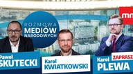 Karol Kwiatkowski i Paweł Skutecki gośćmi Rozmowy Mediów Narodowych | MEDIA NARODOWE